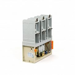 Вакуумный контактор ESQ ВК(F)-12D/400-4 (12 кВ, 400А, 4кА, стационарный, электрическое удержание)