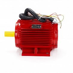 Эл.двигатель ESQ 3.4-FR-400C-2hR 3/1500  IM 1081