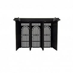 Крышка клеммная длинная TCF 10GM L3 для 3п HGM/HGE30/50E/S/60/100 (НЕ УСТАНАВЛИВАЕТСЯ С МОТОРНЫМ ПРИВОДОМ) одна шт