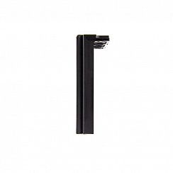 Крышка клеммная короткая TCF 25GP-GS3 для HGP100/160/250 тип G одна шт (НЕ УСТАНАВЛИВАЕТСЯ С МОТОРНЫМ ПРИВОДОМ)