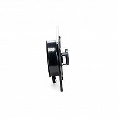 Вентилятор осевой ESQ YWF4D-500B-B0 (с настенной панелью, нагнетание, 380В)