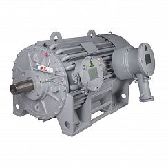 Электродвигатель ВАО7А 450 LB4 УХЛ1 1ExdIIBT4 Gb 6000В IP54 400/1500 IM1001