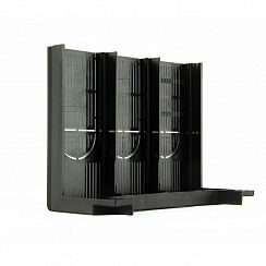 Крышка клеммная короткая TCF 40GM S3 для 3п HGM/HGE400 (НЕ УСТАНАВЛИВАЕТСЯ С МОТОРНЫМ ПРИВОДОМ) одна шт