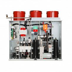 Вакуумный выключатель BB(F) 12/1600-31,5-210-C-EX-M2C2S2-MCD5-U0-T0-EAL0-ED0-У3 (5NO+5NC, AC/DC220)