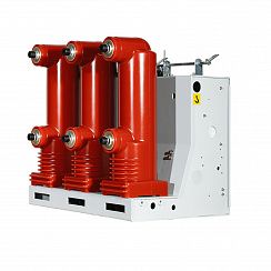 Вакуумный выключатель BB(F) 12/1250-25-210 (6NO+6NC, AC/DC220)