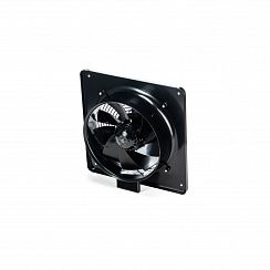 Вентилятор осевой ESQ YWF4D-550B-B0 (с настенной панелью, нагнетание, 380В)