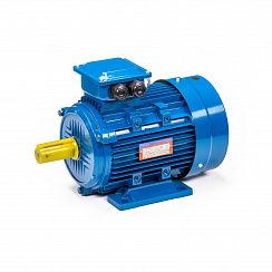 Электродвигатель 5АИ 132 М4 11/1500 IM1081