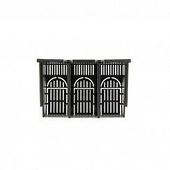 Крышка клеммная длинная TCF 25GM L3 для 3п HGM/HGE250/160 (НЕ УСТАНАВЛИВАЕТСЯ С МОТОРНЫМ ПРИВОДОМ) одна шт