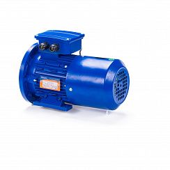Эл.двигатель 5АИ 63 В4 ED 0.37/1500  IM 2081