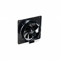 Вентилятор осевой ESQ YWF4D-630B-B0 (с настенной панелью, нагнетание, 380В)