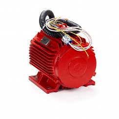 Эл.двигатель ESQ 4.4-FR-400C-2hR 4/1500  IM 1081