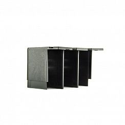Крышка клеммная длинная TCF 25GM L3 для 3п HGM/HGE250/160 (НЕ УСТАНАВЛИВАЕТСЯ С МОТОРНЫМ ПРИВОДОМ) одна шт