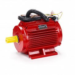 Эл.двигатель ESQ 4.4-FR-400C-2hR 4/1500  IM 1081