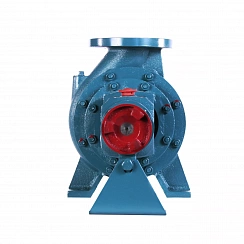 Насос К 65-50-125а С под 2,2 кВт без электродвигателя без рамы