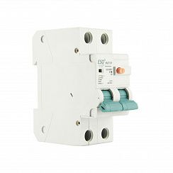АВДТ-32S 1P+N 16А/10мА/4.5кА/хар-ка С (электр., тип АС) ESQ