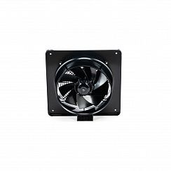 Вентилятор осевой ESQ YWF4D-450B-B0 (с настенной панелью, нагнетание, 380В)