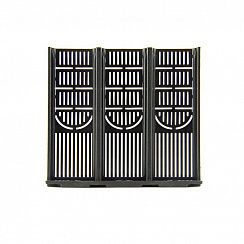 Крышка клеммная короткая TCF 16GP S3 для HGP50D/125D/160D (НЕ УСТАНАВЛИВАЕТСЯ С МОТОРНЫМ ПРИВОДОМ) одна шт