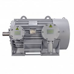 Электродвигатель ВАО7М 450 LB2 УХЛ1 РВЕхdI Mb 6000В IP54 400/3000 IM1001