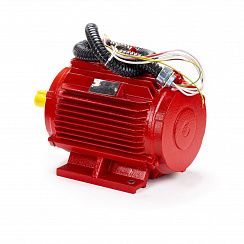 Эл.двигатель ESQ 3.4-FR-400C-2hR 3/1500  IM 1081