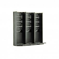 Крышка клеммная короткая TCF 16GP S3 для HGP50D/125D/160D (НЕ УСТАНАВЛИВАЕТСЯ С МОТОРНЫМ ПРИВОДОМ) одна шт