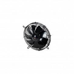 Вентилятор осевой ESQ YWF4D-450S-G (с защитной решеткой, всасывание, 380В)