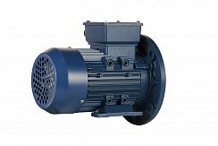Эл.двигатель 5АИ 63 В4 ET 0.37/1500  IM 2081