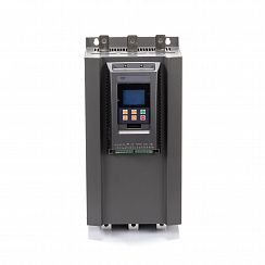 Устройство плавного пуска ESQ-GS7-200 (400А, 380В, 200кВт, встроенный шунтирующий контактор)