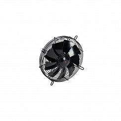 Вентилятор осевой ESQ YWF4D-450B-G (с защитной решеткой, нагнетание, 380В)