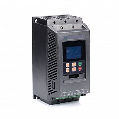 Устройство плавного пуска ESQ-GS7-018 (37А, 380В, 18.5кВт, встроенный шунтирующий контактор)