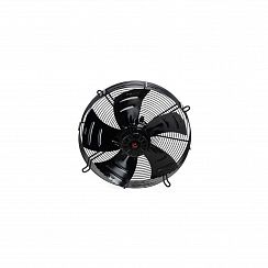 Вентилятор осевой ESQ YWF2E-300S-G (с защитной решеткой, всасывание, 220В)