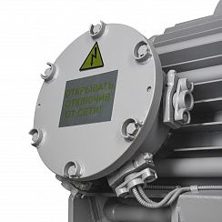 Эл.двигатель ВАО7А 450 М4 УХЛ1 PBExdI Mb 6000В IP54  250/1500  IM 1001