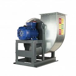 Вентилятор радиальный ВР 80-75 № 4 пр. 0 с дв. 1.1/1500