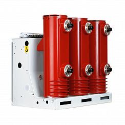 Вакуумный выключатель BB(F) 12/1600-31,5-210-C-EX-M2C2S2-MCD5-U0-T0-EAL0-ED0-У3 (5NO+5NC, AC/DC220)