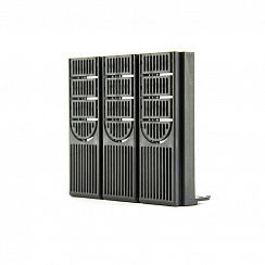 Крышка клеммная короткая TCF 16GP S3 для HGP50D/125D/160D (НЕ УСТАНАВЛИВАЕТСЯ С МОТОРНЫМ ПРИВОДОМ) одна шт