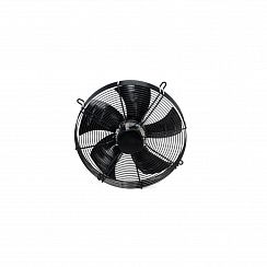 Вентилятор осевой ESQ YWF2E-200S-G (с защитной решеткой, всасывание, 220В)