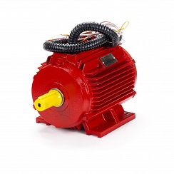 Эл.двигатель ESQ 4.4-FR-400C-2hR 4/1500  IM 1081