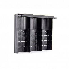 Крышка клеммная короткая TCF 25GP-GS3 для HGP100/160/250 тип G одна шт (НЕ УСТАНАВЛИВАЕТСЯ С МОТОРНЫМ ПРИВОДОМ)