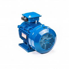 Электродвигатель 5АИ 132 М4 11/1500 IM1081