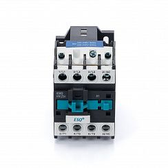 Контактор магнитный КМ 25А 220В 50 Гц 1NC (ESQ)