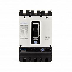 Автоматический выключатель HGP100S-G 3PMPS0000C 00032 32А ток к.з. 85кА АС380/415В тип G