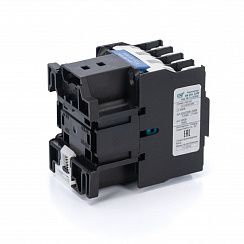 Контактор магнитный КМ 25А 220В 50 Гц 1NC (ESQ)