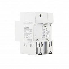 Дифференциальный автомат HRO63M 1NG2C0000C 00010G 1 полюс + нейтр., 10A ток, к.з. 6kA,10mA (STANDARD)