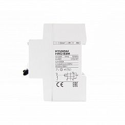 Дифференциальный автомат HRO63M 1NG2C0000C 00010G 1 полюс + нейтр., 10A ток, к.з. 6kA,10mA (STANDARD)