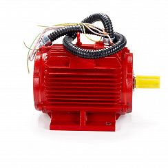 Эл.двигатель ESQ 3.4-FR-400C-2hR 3/1500  IM 1081