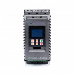 Устройство плавного пуска ESQ-GS7-037 (74А, 380В, 37кВт, встроенный шунтирующий контактор)
