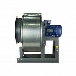 Вентилятор радиальный ВР 80-75 № 4 пр. 0 с дв. 1.1/1500