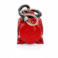 Эл.двигатель ESQ 3.4-FR-400C-2hR 3/1500  IM 1081