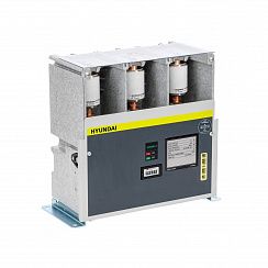 Вакуумный контактор UVC 64 CX1 000000H 7.2кВ, 400А с электрическим удержанием