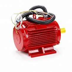 Эл.двигатель ESQ 4.4-FR-400C-2hR 4/1500  IM 1081