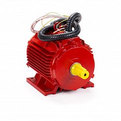 Эл.двигатель ESQ 4.4-FR-400C-2hR 4/1500  IM 1081